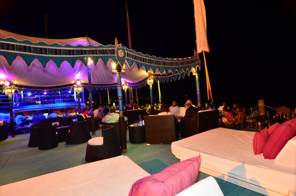 Layali Zaman Beach Party